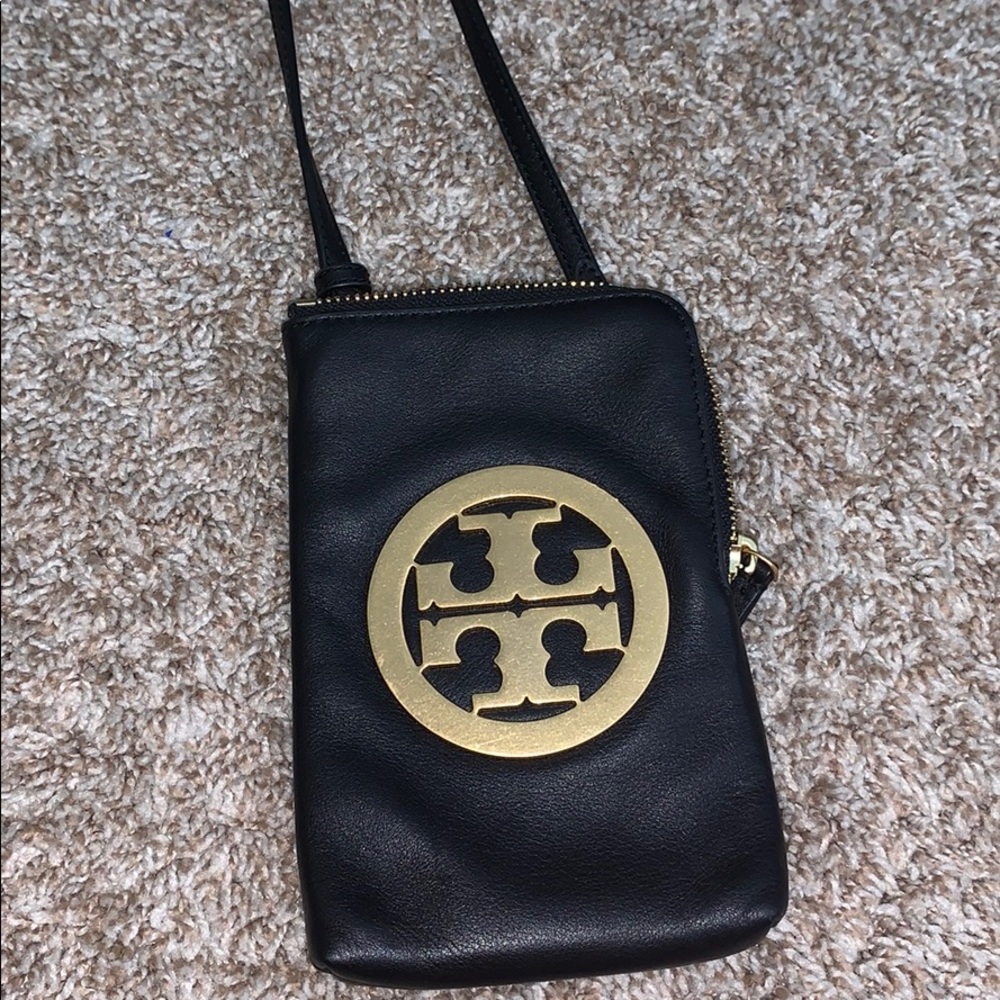 Tori Burch Mini Phone Purse